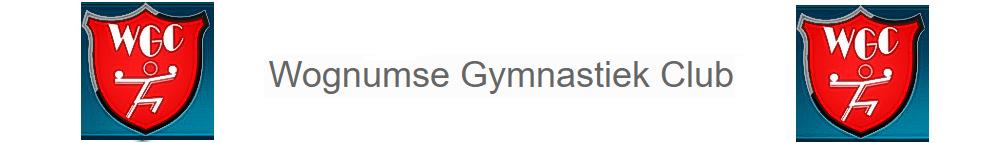 Wognumse Gymnastiek Club logo